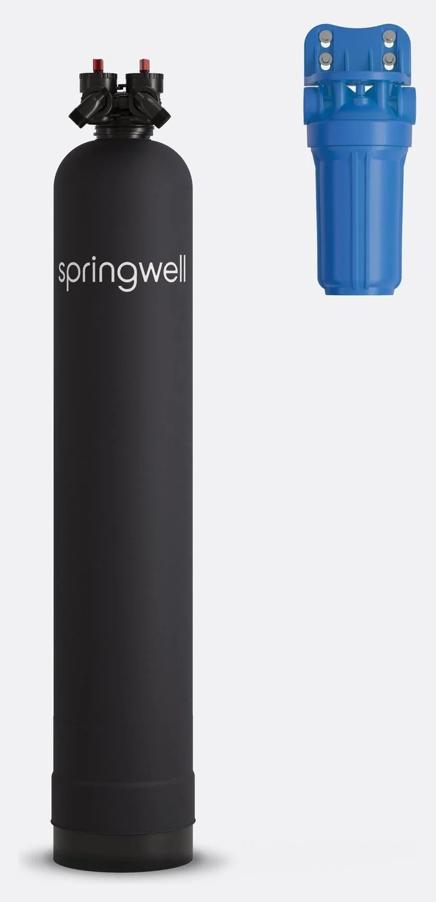 SpringWell CF1 Whole House Water Filter