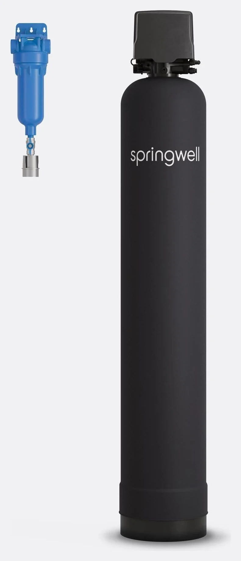 SpringWell WS1 Whole House Well Water Filter
